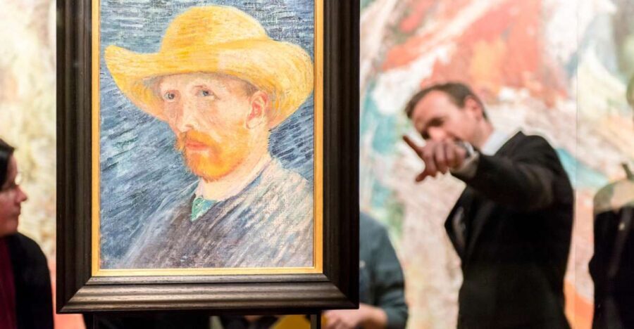 Amsterdam: Van Gogh Museum Ticket - What your $32 ticket is really buying