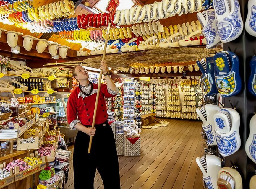 Amsterdam: Zaanse Schans, Edam, Volendam & Marken Bus Tour - Price and Logistics: Is $32 Good Value?