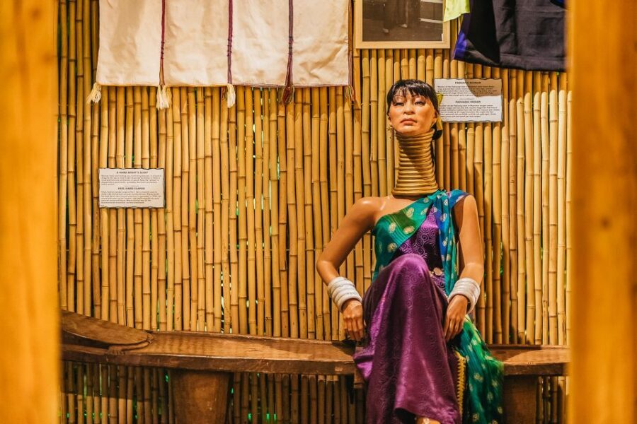 Amsterdam's Weirdest Museum: Ripley's Believe It or Not! - Location at Dam 21: Easy to Fit Into a Busy Day