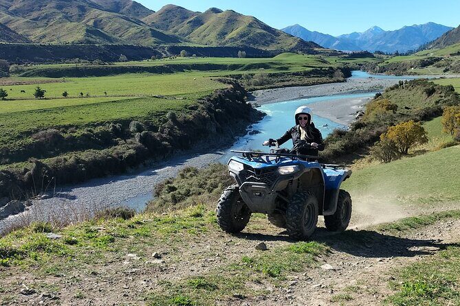 Amuri Jet Adventures - Hanmer Springs Quad Biking tour - How the Experience is Structured