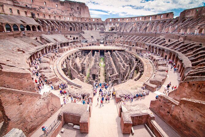 Ancient Rome Guided Tour: Colosseum, Forum and Palatine - The Group Size and Pace (Small Group, Big Footwork)