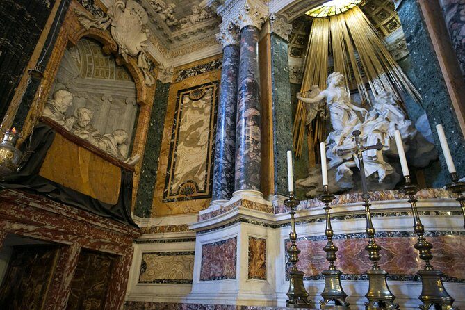 Castel Sant’Angelo Tour with Panoramic Views - What Makes the Guide Experience Stand Out