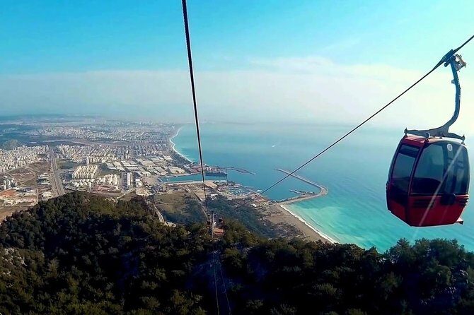 Antalya: City Tour with Boat Trip, Old Town & Waterfalls - What Makes This Tour Worth the Price