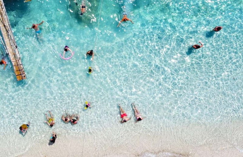 Antalya: Suluada Island Boat Trip with Lunch & Hotel Pickup - Entering the day: pickup from Antalya or Kemer without chaos