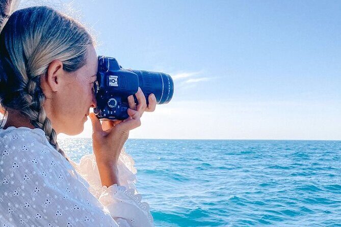 AOC Whale Watching from Broome - The Value for Money