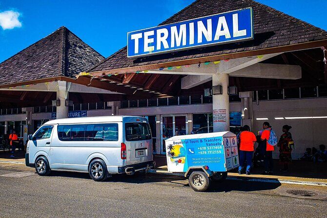 Arrival Transfer from the Airport in Port Vila to the Hotel - Cost and Value