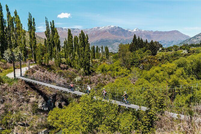 Arrowtown Electric Bike Hire - What’s Included and How It Works