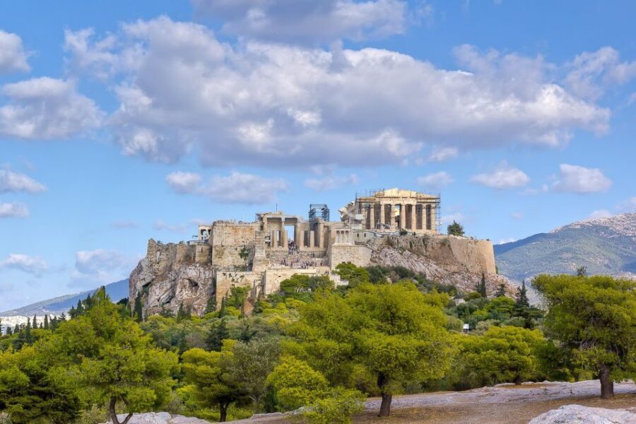 Athens: Acropolis and Mythology Highlights Small Group Tour - Price and Time: What Your $53 Buys in Athens