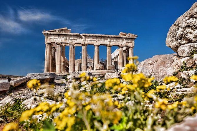Athens & Acropolis Highlights: Greek Mythology Small-Group Tour - A Detailed Breakdown of What Youll Experience