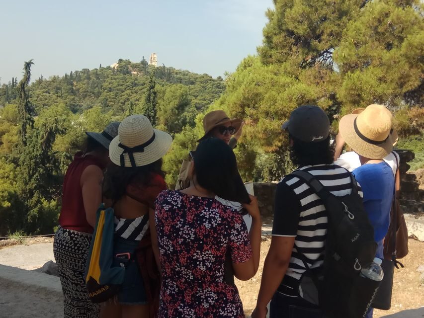 Athens: Acropolis, Parthenon & Acropolis Museum Guided Tour - How long you’ll be out (and why 2–4 hours feels right)