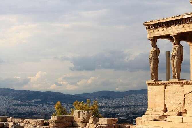 Athens: Acropolis, Parthenon Guided Walking Tour - Where to meet and how to start smoothly