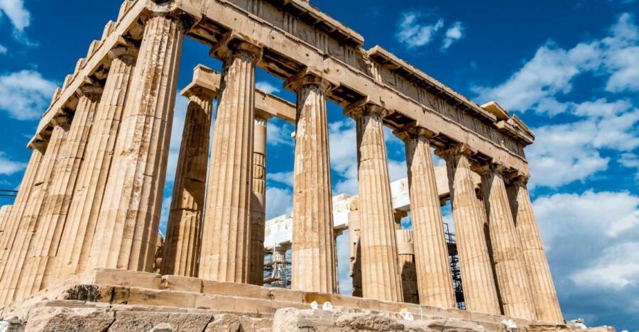 Athens: Acropolis Ticket with Audio Guide - e-Tickets that arrive by email: what to do before you leave