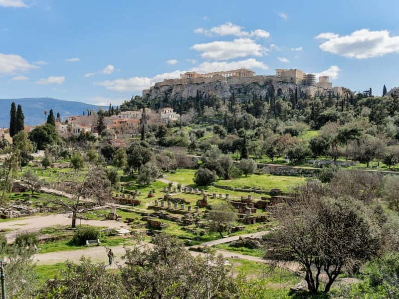 Athens: Acropolis & up to 5 Archaeological Sites Combo Pass - Picking the Right Option: Acropolis Only, +1 Site, or +All Five