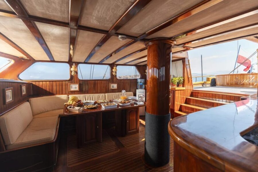 Athens: Agistri, Metopi & Aegina Cruise with Meals & Drinks - Getting There: Pickup Options vs. Marina Zeas Meeting Point