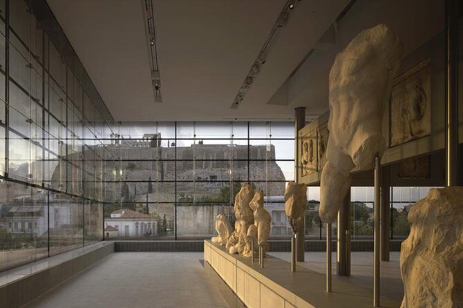 Athens All Included: Acropolis and Museum Guided Tour with Ticket - Practical Matters That Actually Matter
