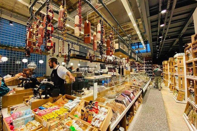 Athens Greek Food Tour Small-Group Experience - The Food: What Youll Actually Eat