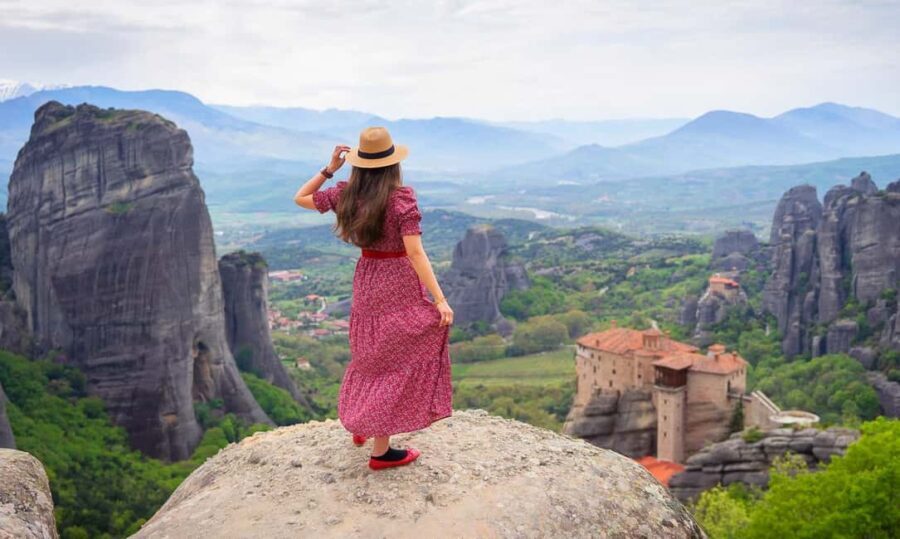 Athens: Meteora Monasteries Day Trip with Caves and Lunch - The Value: What You Get for About $87