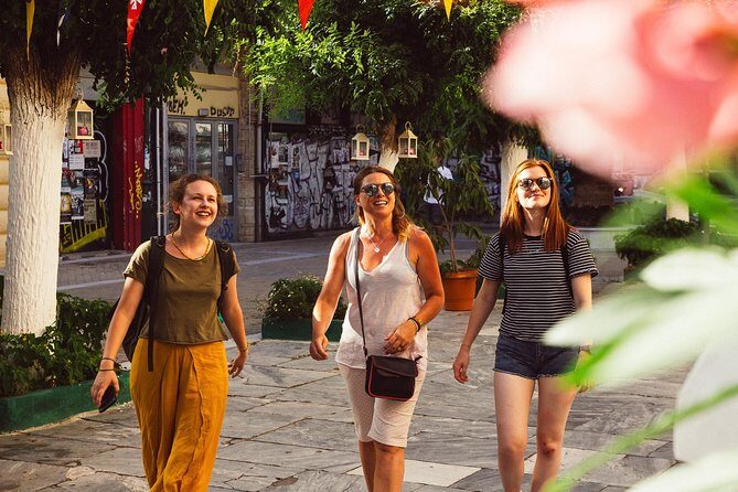 Athens Off the Beaten Track Private City Walking Tour - How long is it, and how hard is the walking?