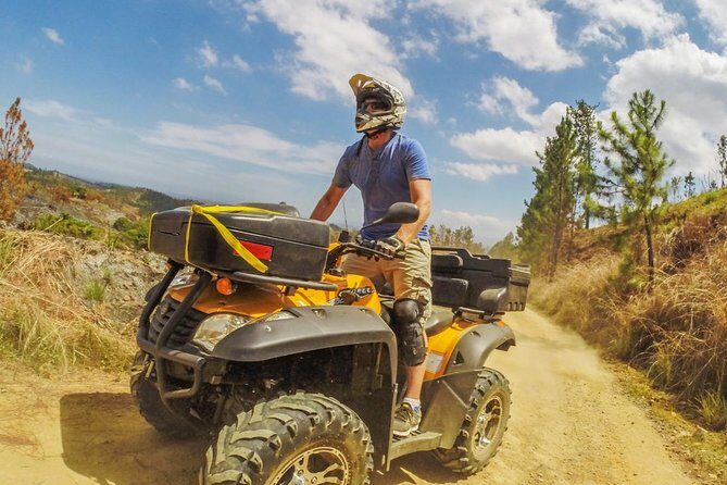 ATV Quad Bike Adventure Tour (Departs Nadi) - What to Expect from the Experience