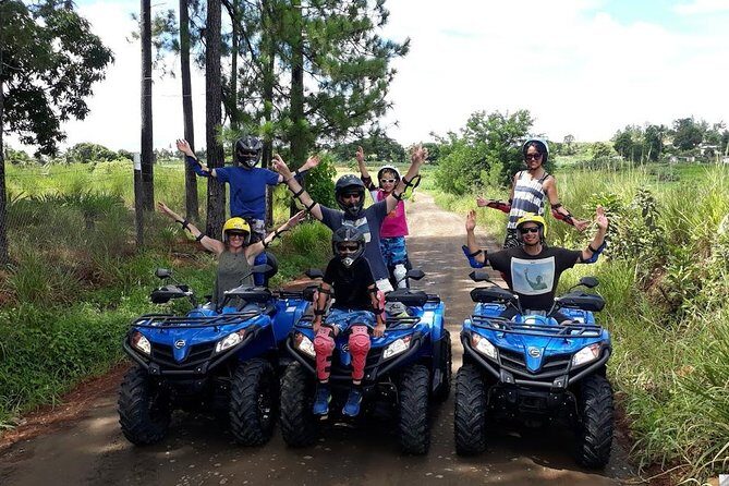 ATV Quad Bike Adventure Tour Inc Hot Springs & Mud Pool (Departs Nadi) - What’s the Value?