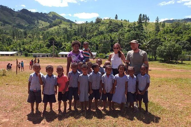 ATV Quad Bike Adventure Tour to Remote Village and School (Departs Nadi) - The Details That Matter