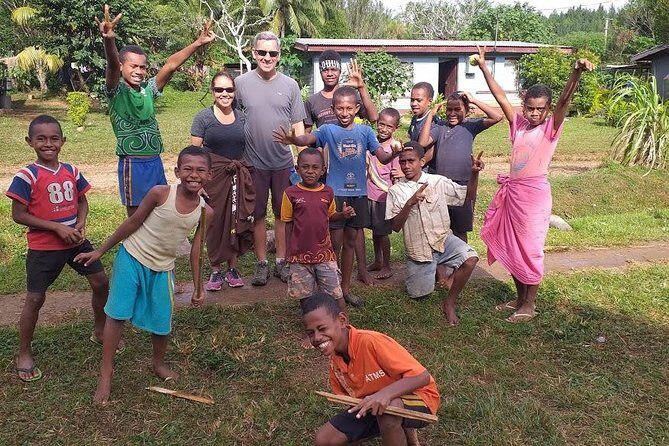 ATV Quad Bike and Helicopter Adventure Tour to Remote Village (Departs Nadi) - An In-Depth Look at the Tour Itinerary