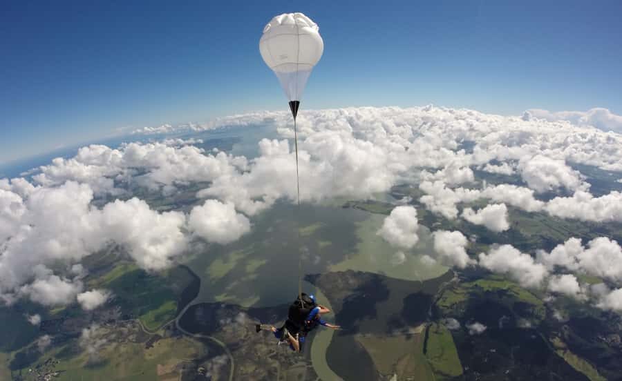 Auckland: 13000, 16000, or 18000-Foot Tandem Skydive - Is It Worth the Price?