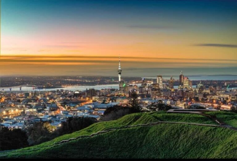 Auckland City Highlights Half Day Tour - The Itinerary Breakdown: What to Expect