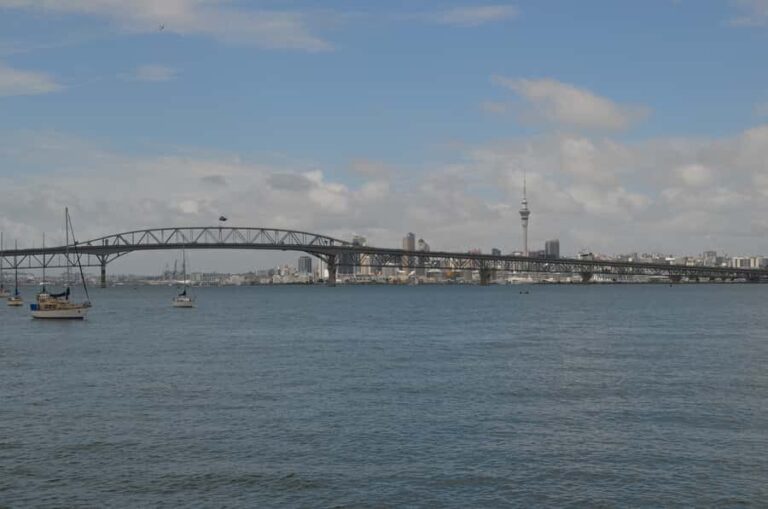 Auckland: Full-Day City Highlights Tour - The Guide & Group Size