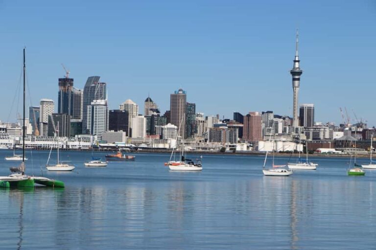 Auckland: Half-Day Scenic Sightseeing Tour - The Highlights: What Makes This Tour Stand Out