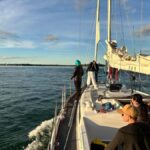 Auckland Harbour 1.5-Hour Sailing Cruise - The Experience Value