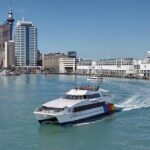 Auckland Harbour Cruise - The Experience on Board