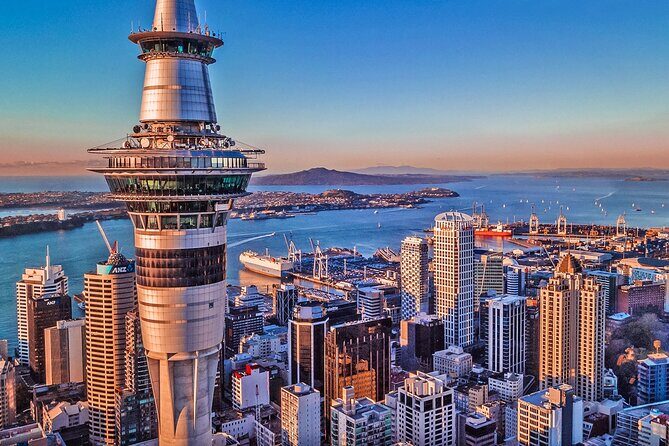 Auckland Highlight Fullday City Tour - The Value and Practicalities