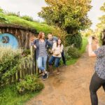 Auckland: Hobbiton Movie Set Tour with Lunch - Getting to Hobbiton: Small Group Advantage
