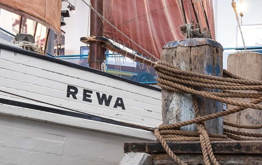 Auckland: Maritime Museum Entry Ticket - The Value of Your Ticket