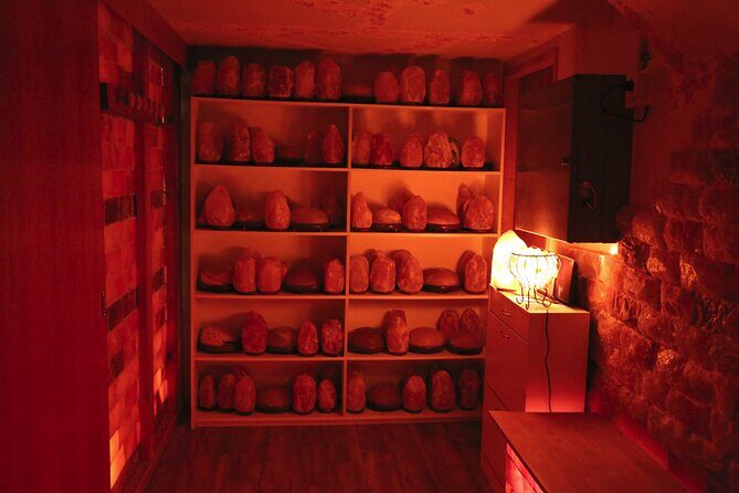 Auckland Salt Cave Halotherapy - How the Experience is Structured
