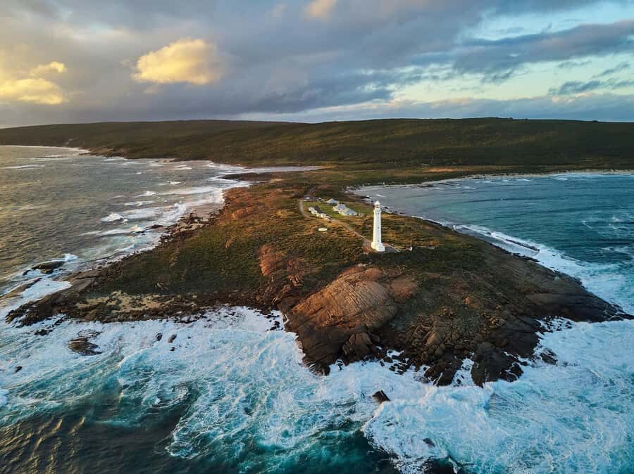 Augusta: Cape Leeuwin Lighthouse Tour - Guided Tour and Its Benefits
