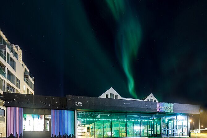 Aurora Reykjavík, The Northern Lights Center Museum Visit - Price and What You’re Actually Paying For