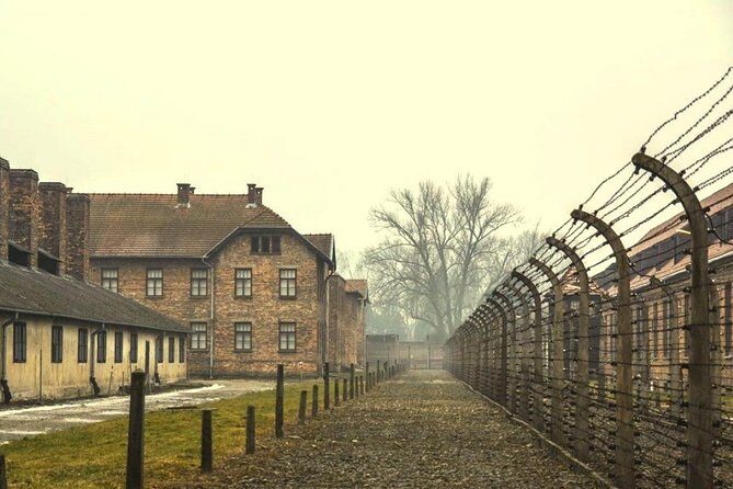 Auschwitz-Birkenau guided tour & skip the line Tickets & Transfer - The Guided Tour at Auschwitz I: History From Someone Who Knows It