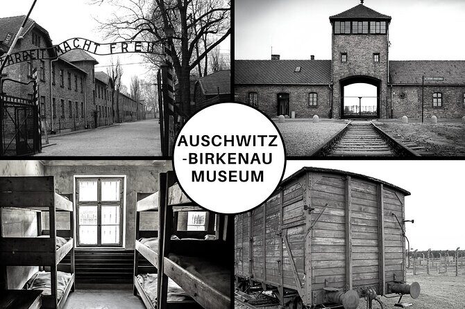 Krakow: Auschwitz-Birkenau Shared English Tour and Transfer - Transportation and Logistics: The Practical Side