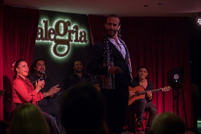 Authentic flamenco show. Alegria and gastronomy Malaga - Your Ticket and Timing: Price, Duration, and How Far Ahead to Book