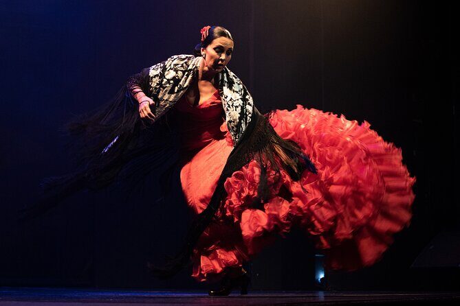 Authentic Flamenco Show at the Teatro Flamenco Sevilla - Seating and sightlines: the part that can make or break it