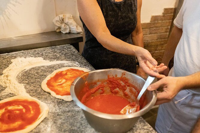 Authentic Pizza Making Class in Naples with Appetizers and Drink - The Ingredient Story: Why This Matters