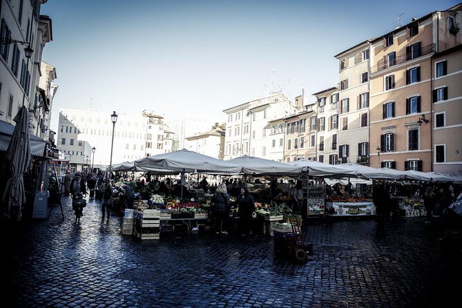 Authentic Roman Cooking Class & Market Experience - Small Group Size: Why Max 8 Matters