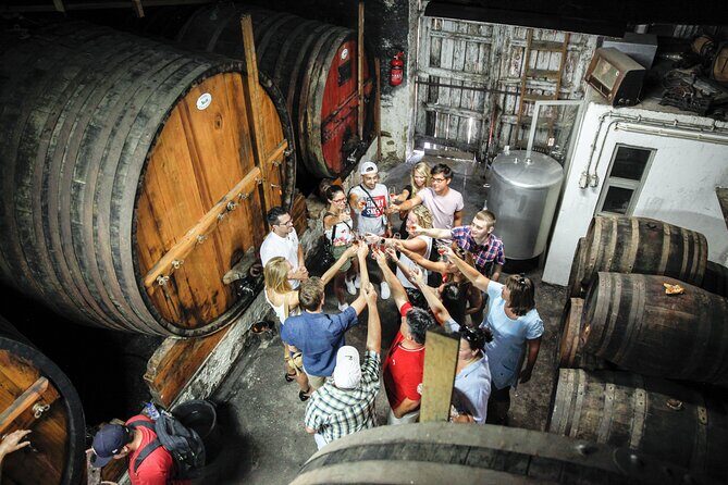 Authentic Small Group Douro Wine Tour with Lunch & River Cruise - The Guides Make the Difference