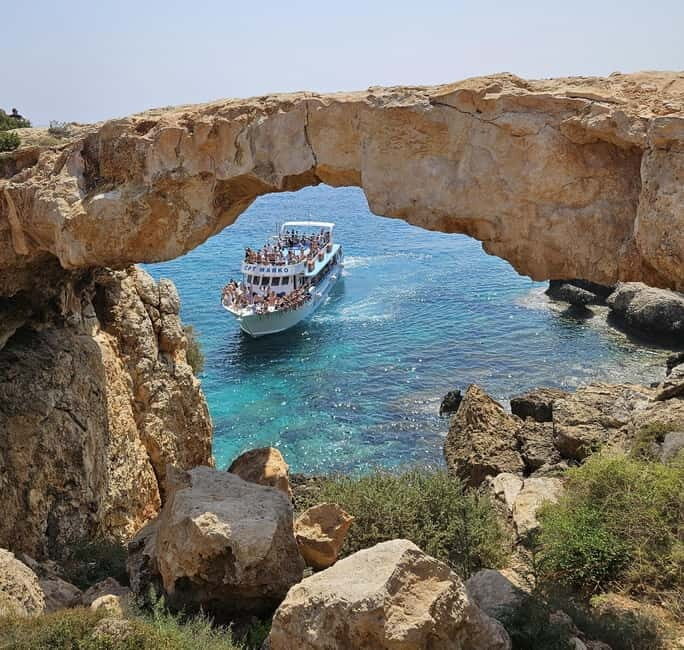 Ayia Napa: Blue Lagoon & Turtle Cruise with Optional Lunch - What’s Included (And What You’ll Need to Bring)
