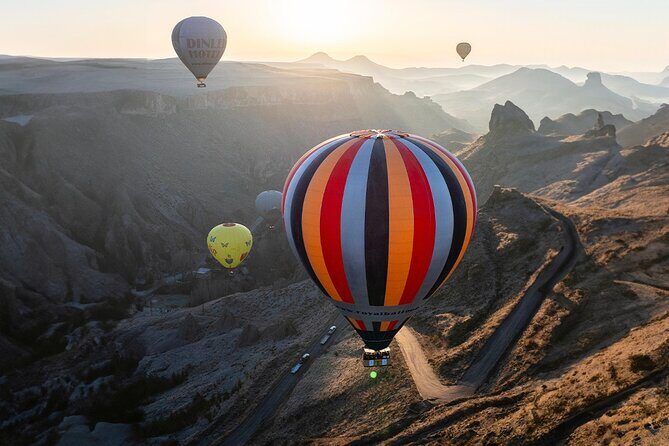 Balloon Flight over Soganli Valley Cappadocia / Lord Balloons - Value Analysis: Understanding the Pricing
