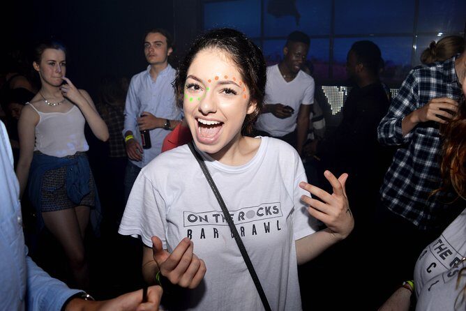 Barcelona Bar Crawl - The Final Club and What Happens There