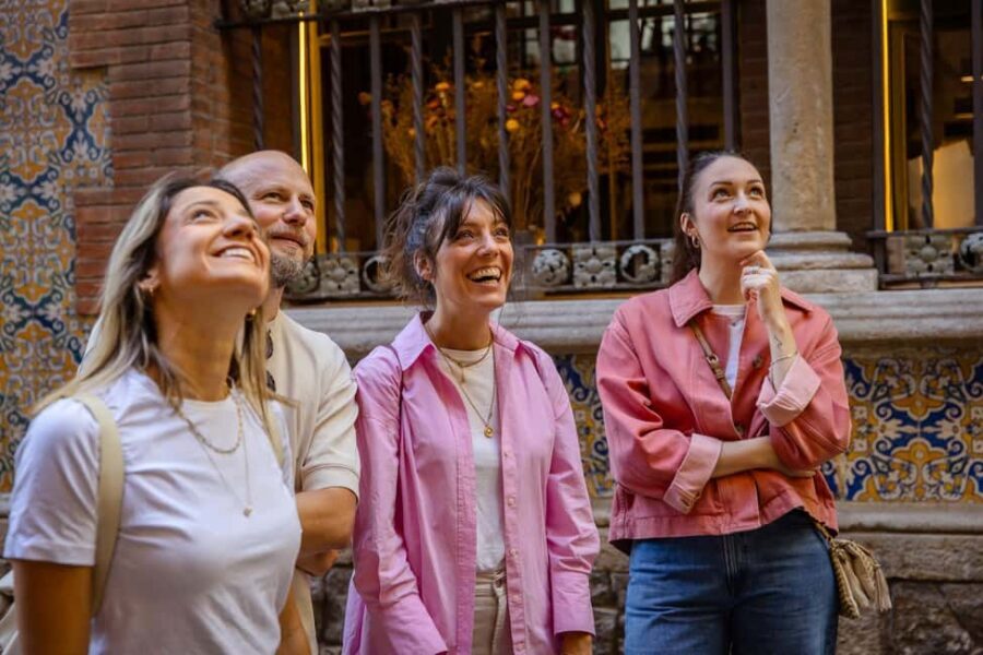 Barcelona: City Walking Tour with a Local Guide - Getting Oriented Fast: Meeting Point and Timing