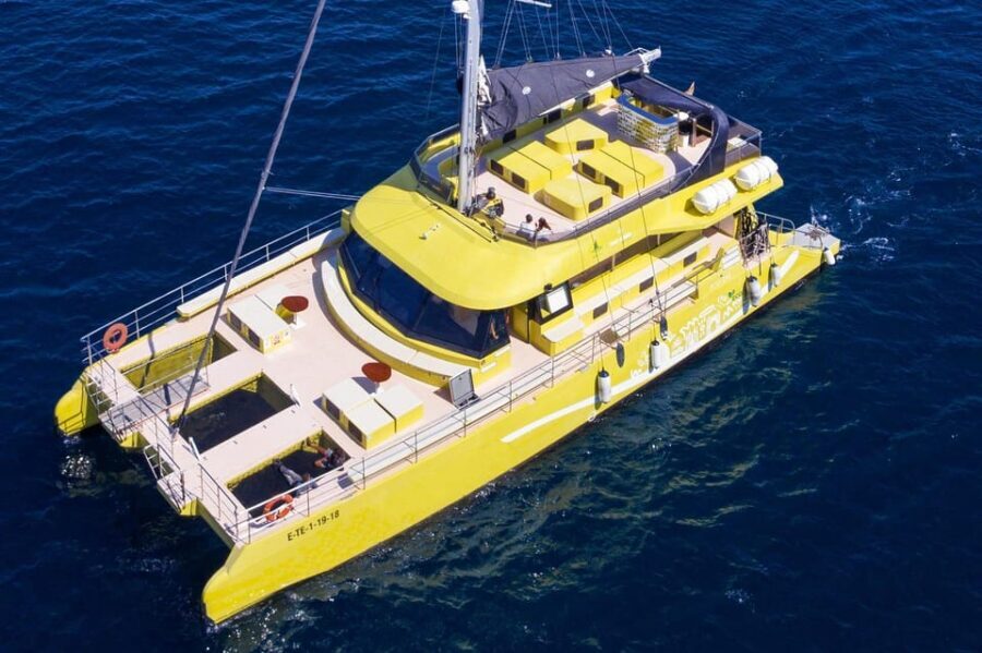 Barcelona: Daytime or Sunset Catamaran Cruise with Music - 1 Hour vs 90 Minutes: How the Timing Works